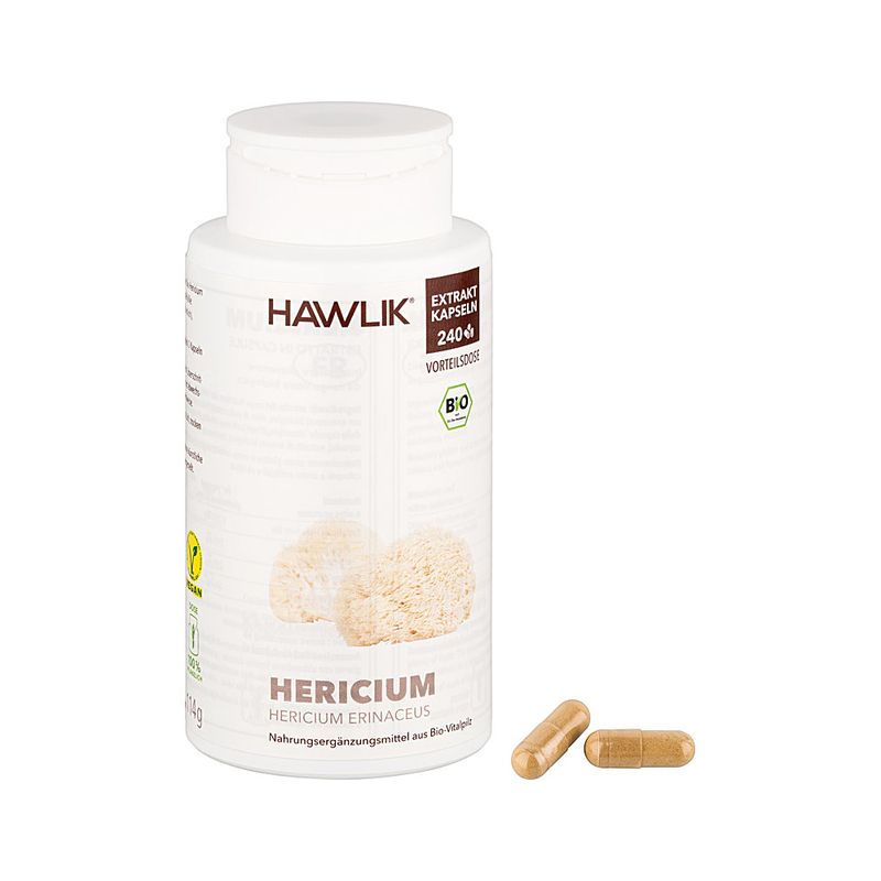 Hericium 1